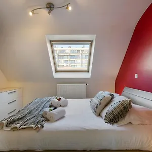 Huswell - Sunny Duplex Near The In Westende Middelkerke