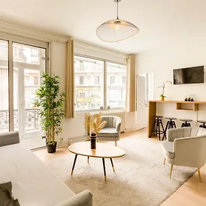 Cosy 3 Bedrooms - Louvre&marais Parijs